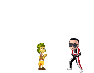 El Chavo Vs Daddy Yankee