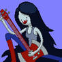 Marceline portrait win