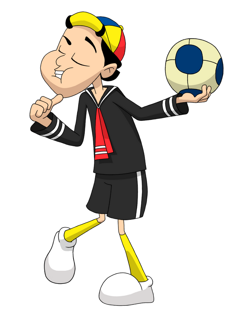 Quico Roca Quico vector 2 by Jarquin10 on DeviantArt