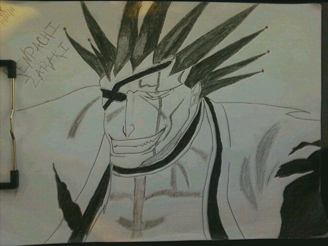 Kenpachi Zaraki