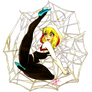 #064 Spide Gwen Stacy