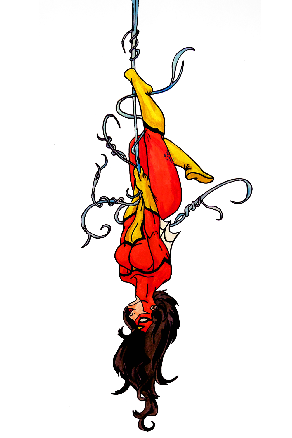 #088 Spider Woman Jessica Drew