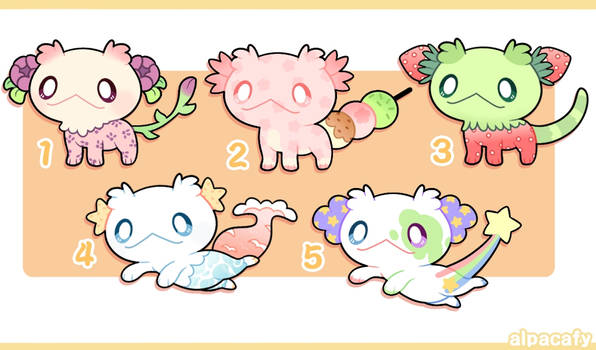 Crestie Adopts[OPEN]