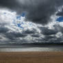 Exmouth Beach April