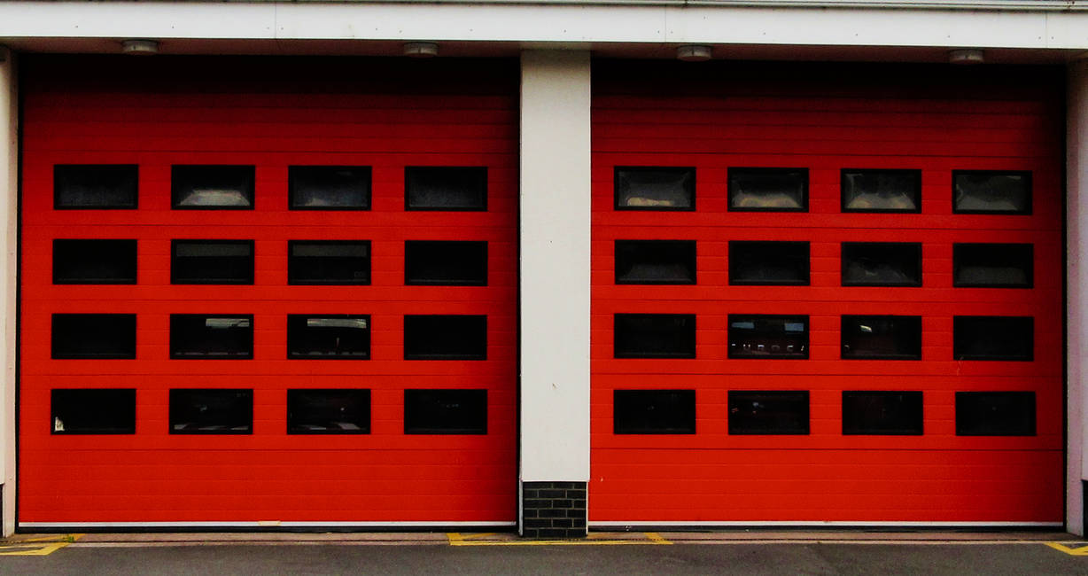Fire Station... Red by DarkSoulUK on DeviantArt