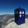 TARDIS, Yosemite Valley