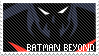 Batman Beyond by swordsleep