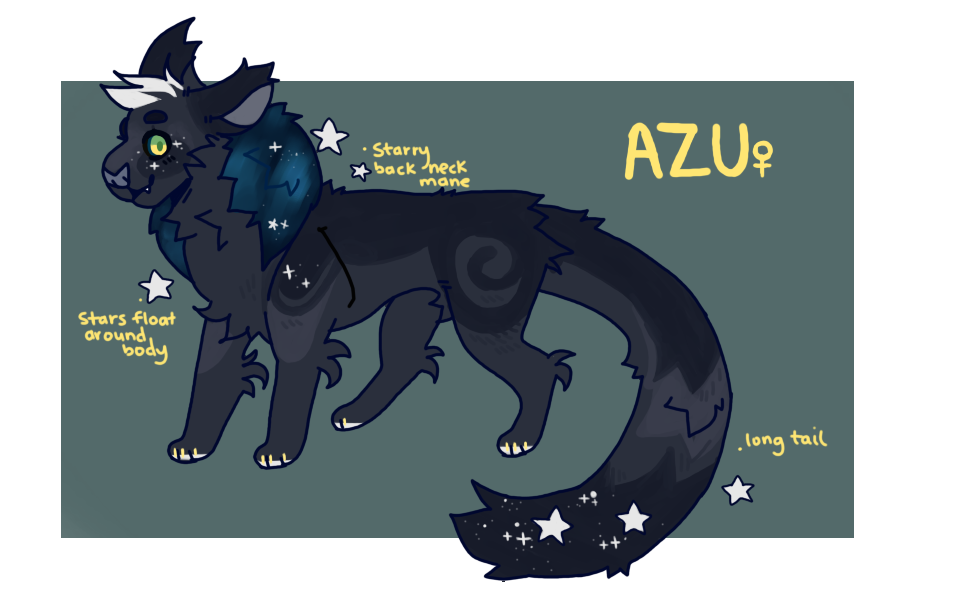 Azu by swordsleep on DeviantArt