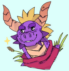 heyyyy spyro