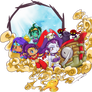 Shantae Crunchyroll Contest