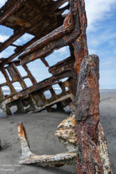 ..::Shipwreck Peter Iredale::..