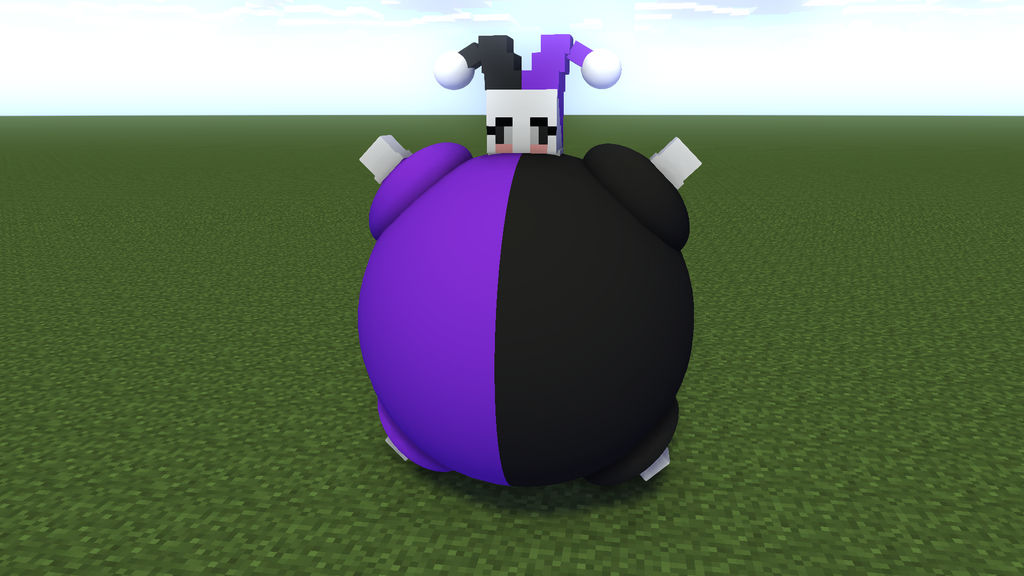 Jester Balloon Jester Balloon by inflationlover1234 on DeviantArt