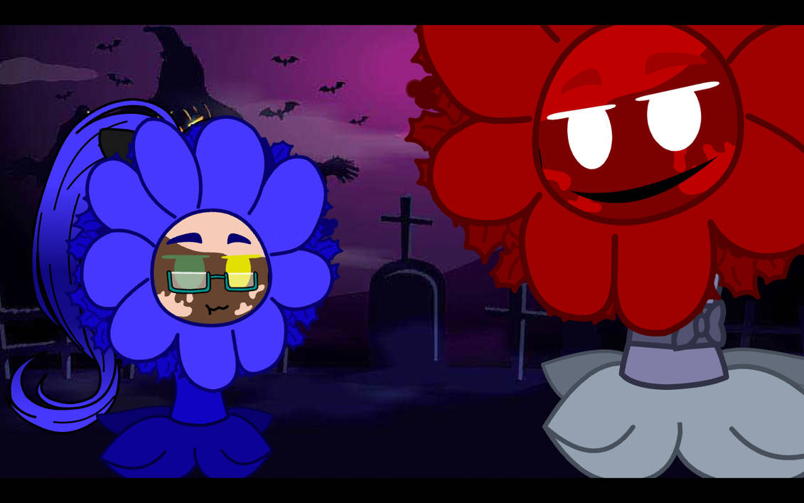 October 5th: Sunflower Flynn by inflationlover1234 on DeviantArt