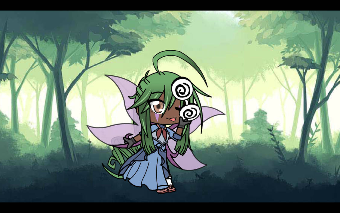 Fairy Inflation March 15th: Mischievous fairy by inflationlover1234 on DeviantArt