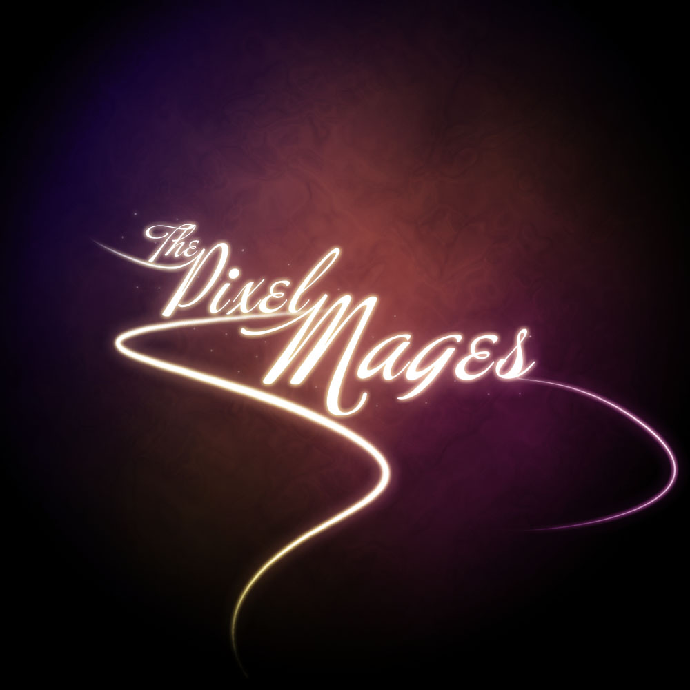 Pixel Mages Logo