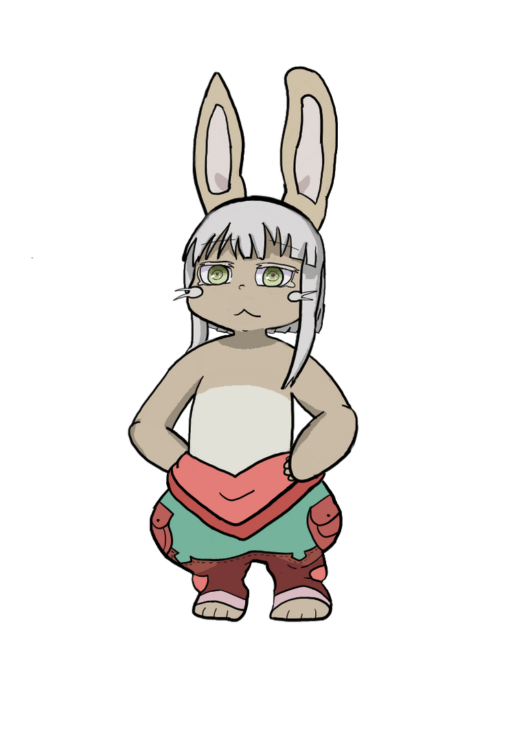Nana Chi Rabbit Draw Nanachi Drawing by The-WorldXXI on DeviantArt