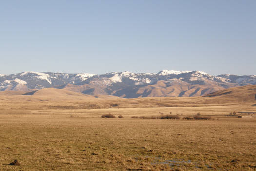 THOSE HILLslashMOUNTAINS