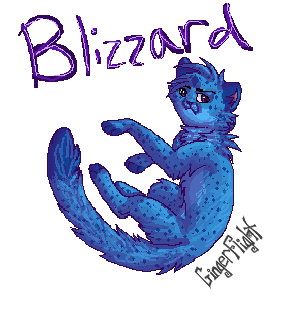 Blizzard pixel