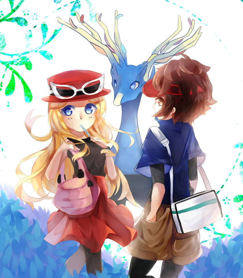 Pokemon XY release!!!! by Himechui on DeviantArt.