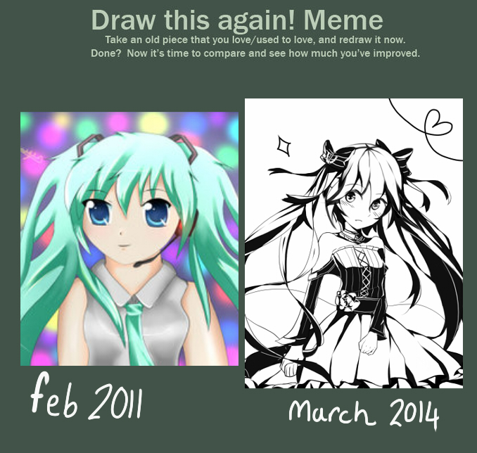 Improvement - Miku