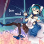 Happy Birthday Miku