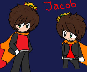 -OC- Prince Jacob