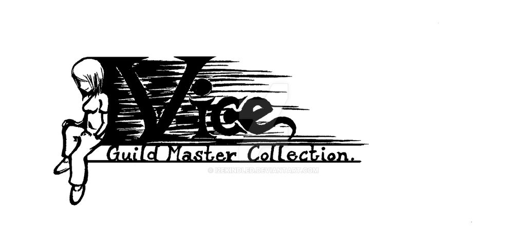 Vice Logo by I2ekindled on DeviantArt
