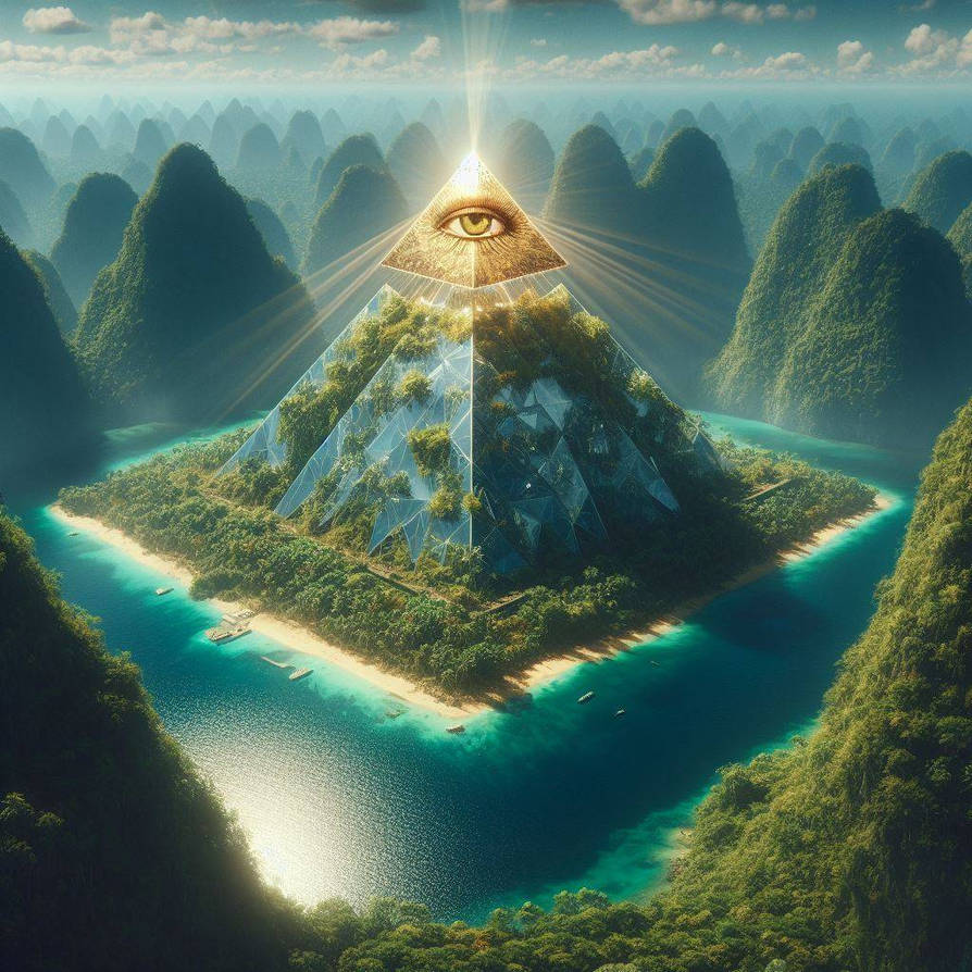 The all-seeing eye by 1hades3 on DeviantArt