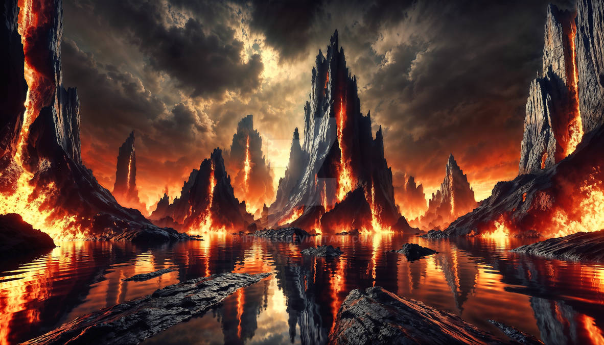 Pyroclastic Realm by 1hades3 on DeviantArt