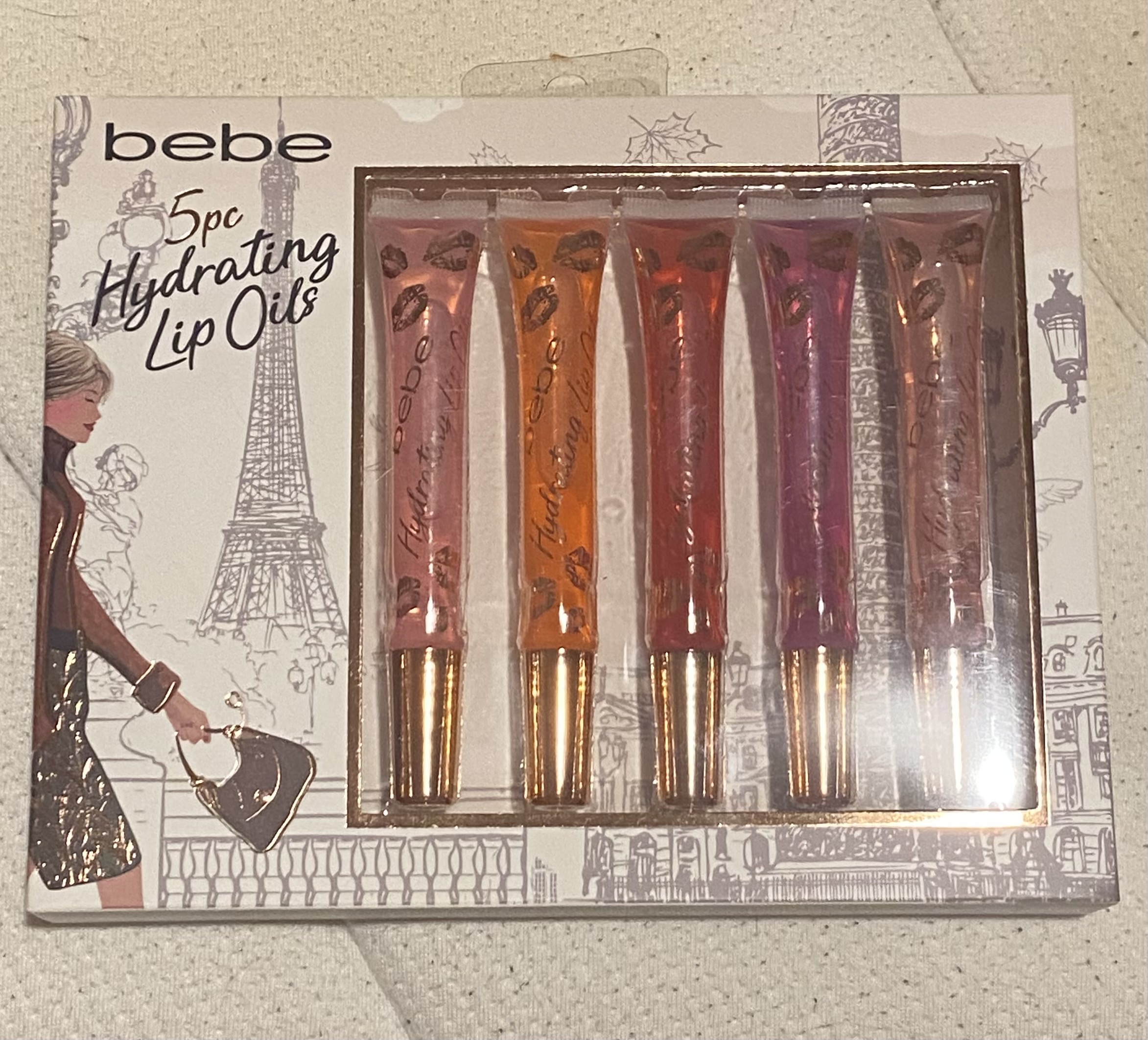 Bebe lip oils brand by mylittleartshow8 on DeviantArt