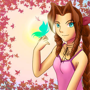 Aerith Gainsborought