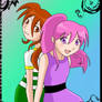 AT: Best friends