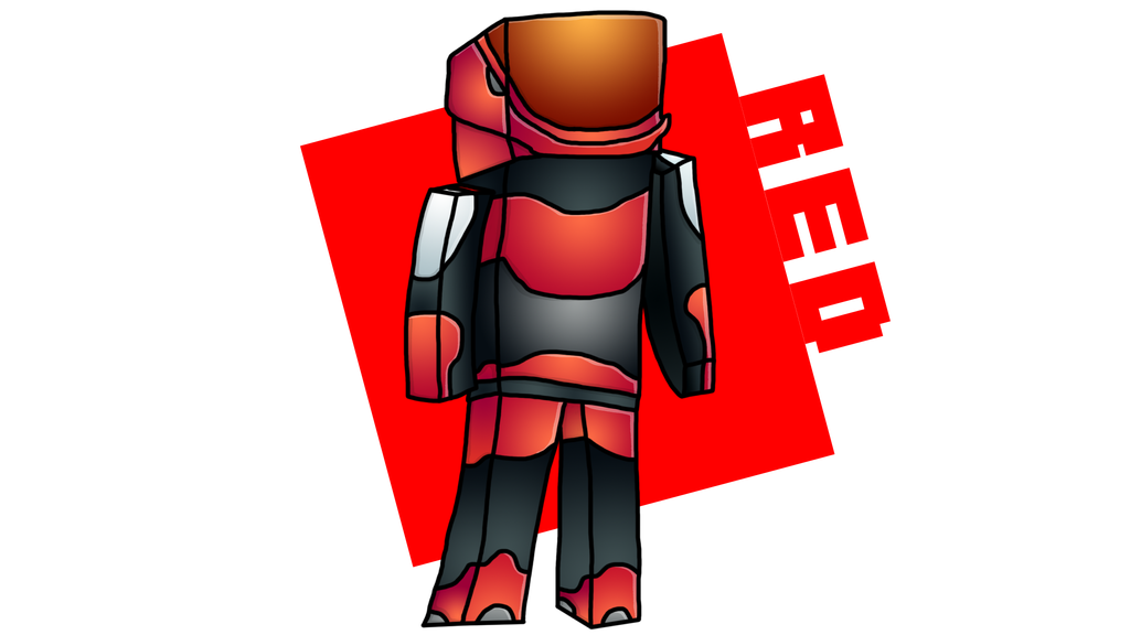 My Old Character by RedSkullGaming on DeviantArt