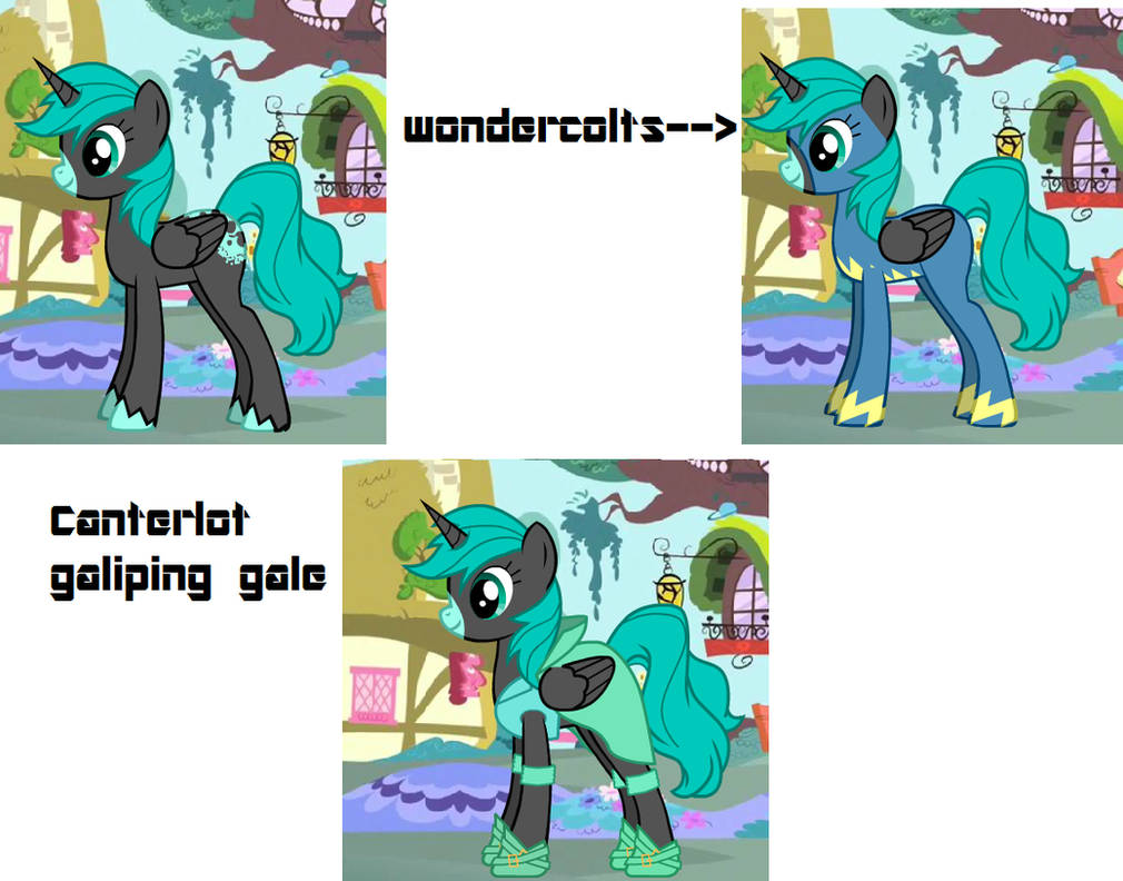 Mlp Oc by Darxetta-Illusion on DeviantArt