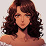 Viola, Princess of Dressrosa