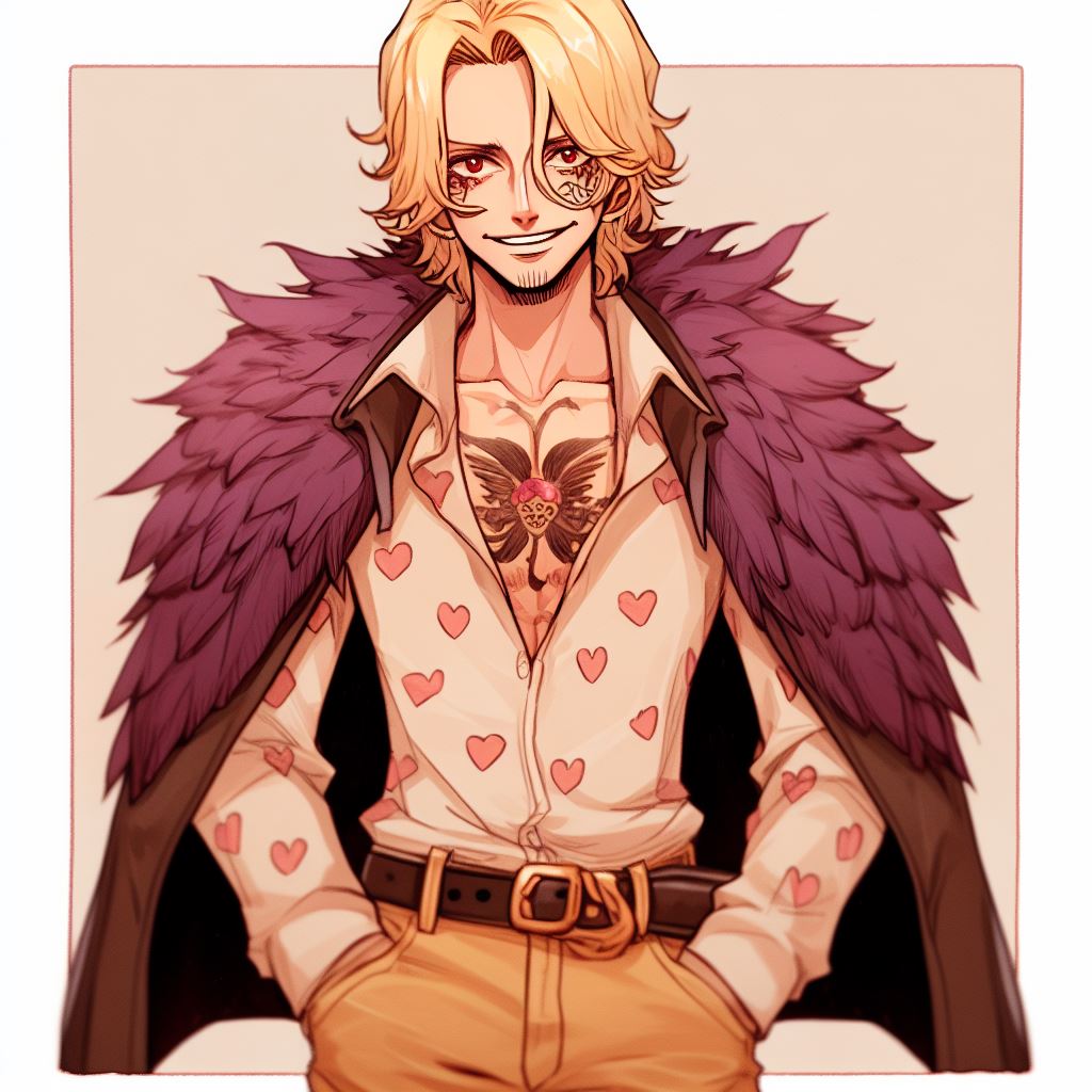 Corazon Donquixote