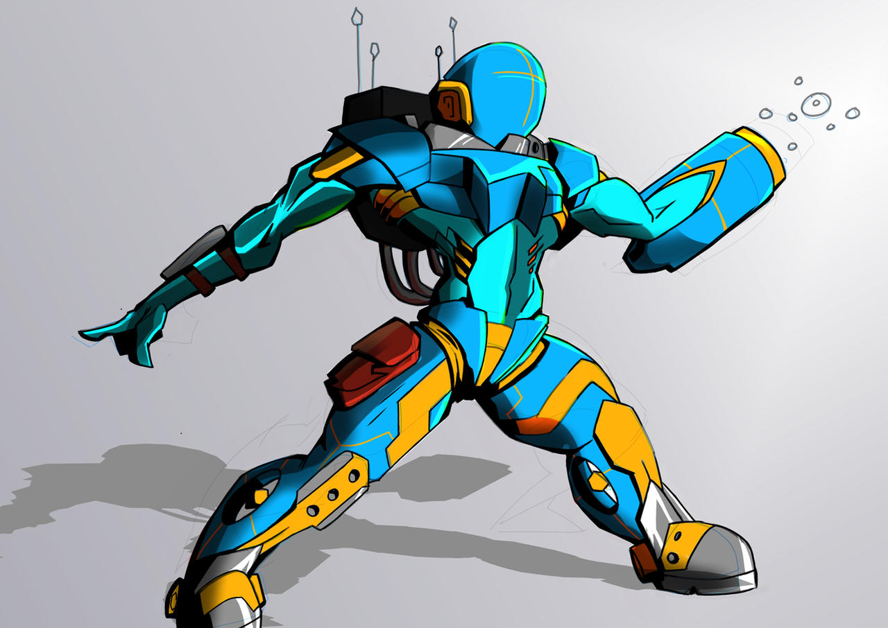 Meg Dode Megadude by WinbackDA on DeviantArt