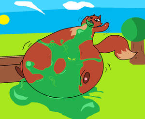 fox slime inflation 2