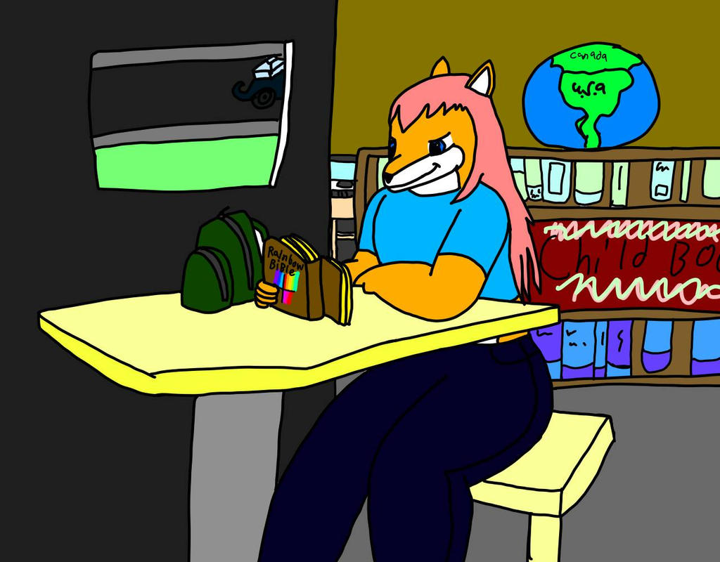 Bible Studying Aiden Fox 2008 Redo By Bassxx On Deviantart Bible Studying Aiden Fox 2008 Redo By Bassxx On Deviantart
