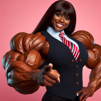 Bazonkas Get It Off Your Chest... Pecs... Bazonkas by MassleHassle on DeviantArt
