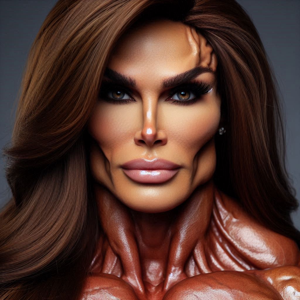 Funny Roid Transformation Experiment : Roided Faces by mafru on DeviantArt