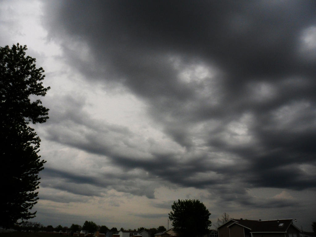 Rain Clouds IV