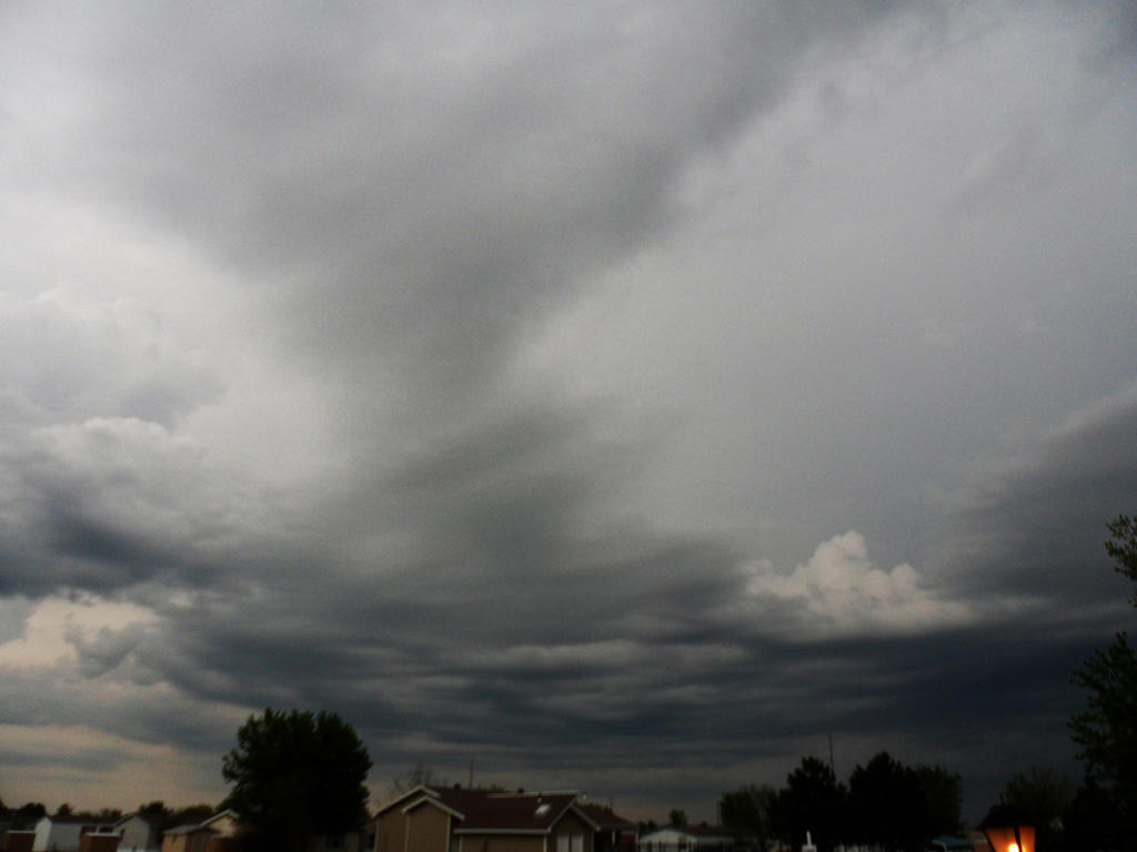 Rain Clouds V