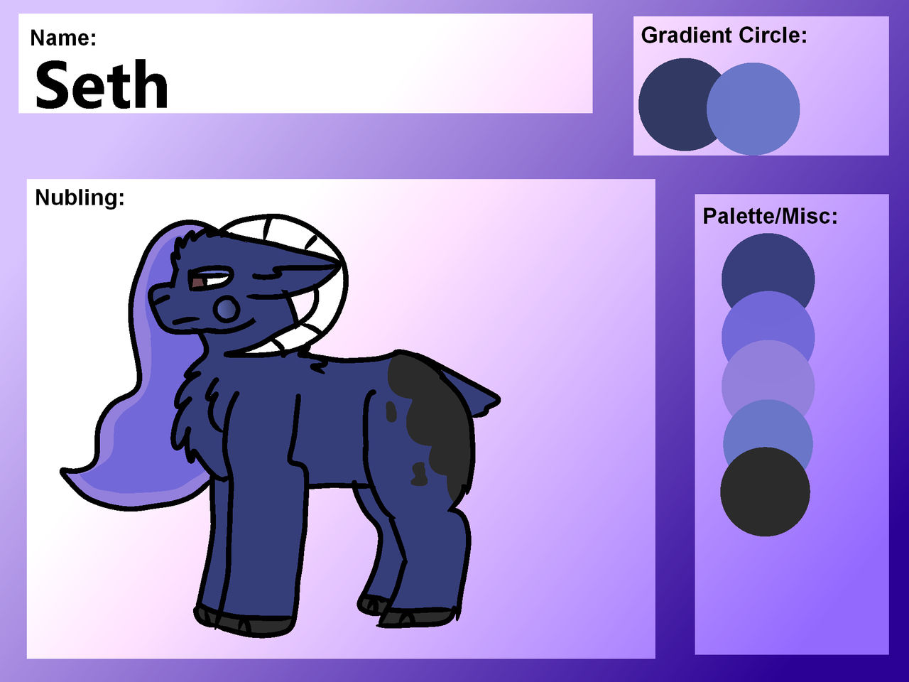 Seth The Rabbit Seth by JackInTheBox22 on DeviantArt