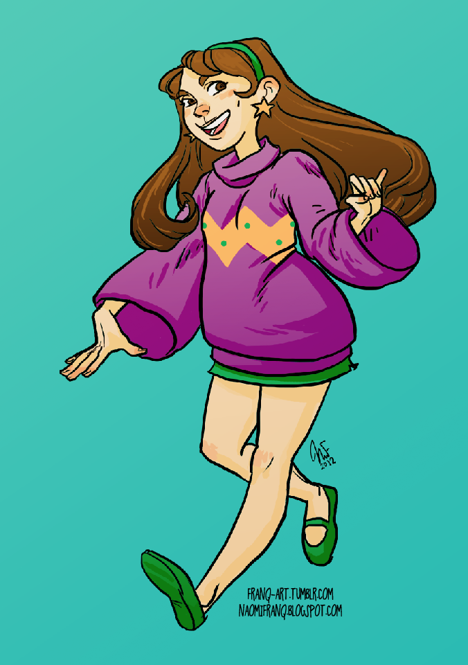 Mabel Pines