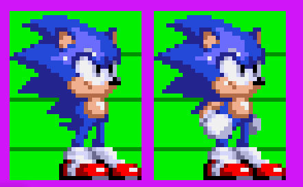 Classic Snik by sonic221axe on DeviantArt