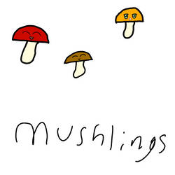 Mushlings