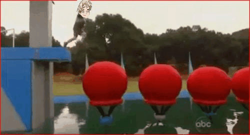 Hetalia - Wipeout: gif - Finland