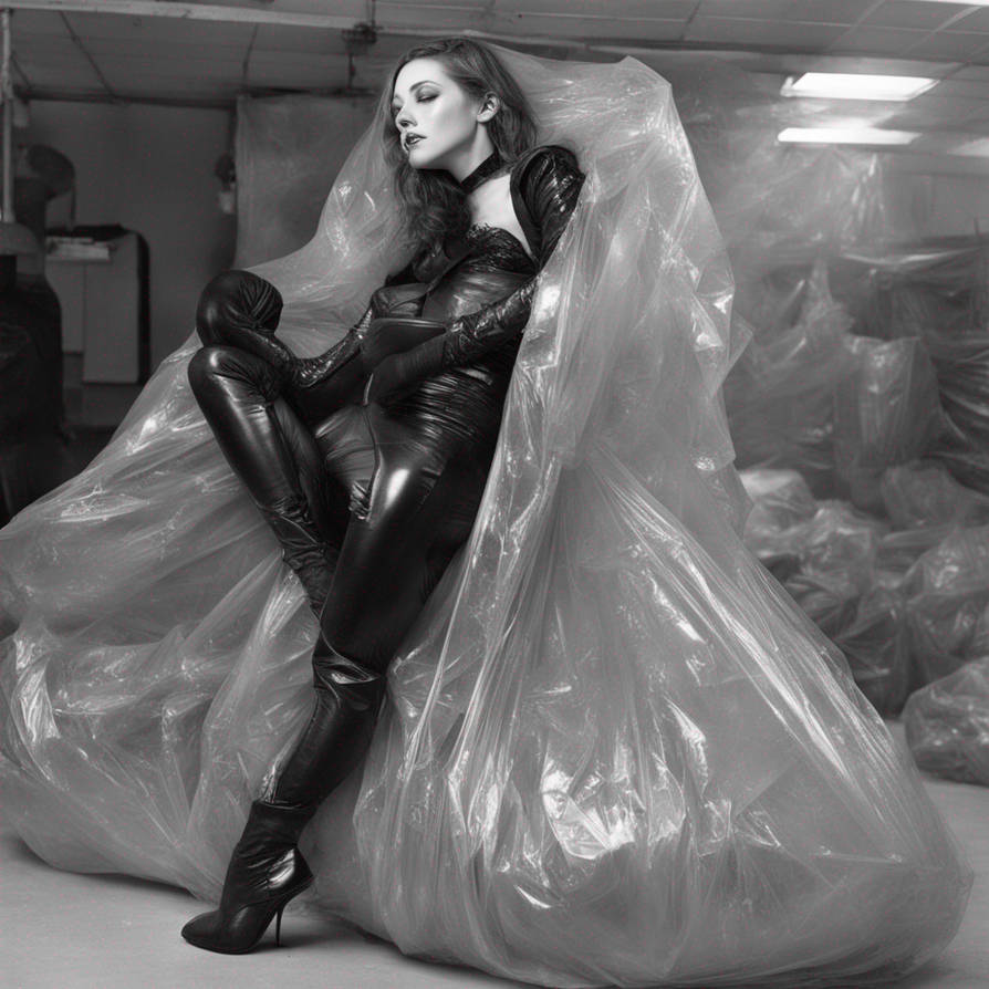 Captured In A Trash Bag By Mistress By Rstj07 On DeviantArt captured-in-a-trash-bag-by-mistress-by-rstj07-on-deviantart