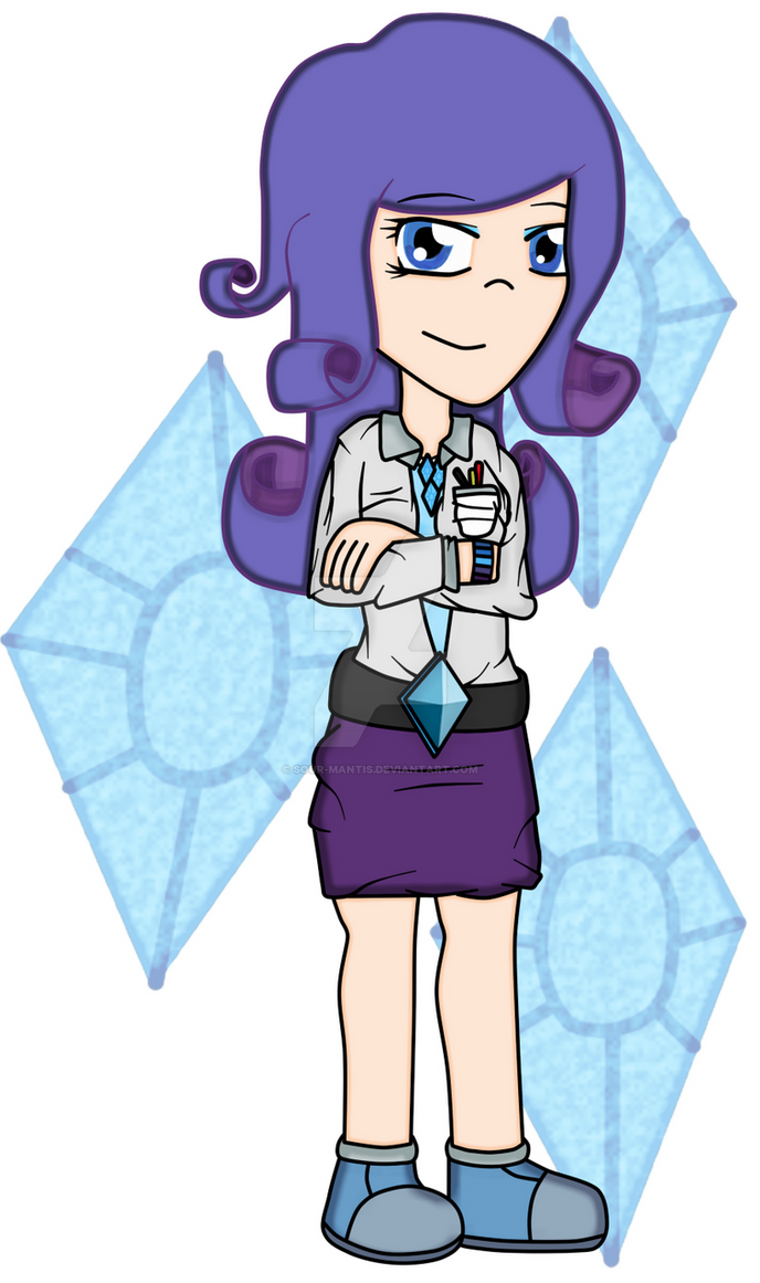 Rarity by SoUr-MaNtIs on DeviantArt